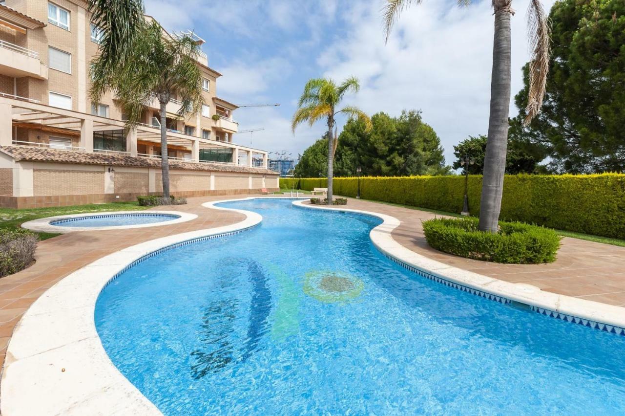 Buganvilla Oliva Exteriér fotografie