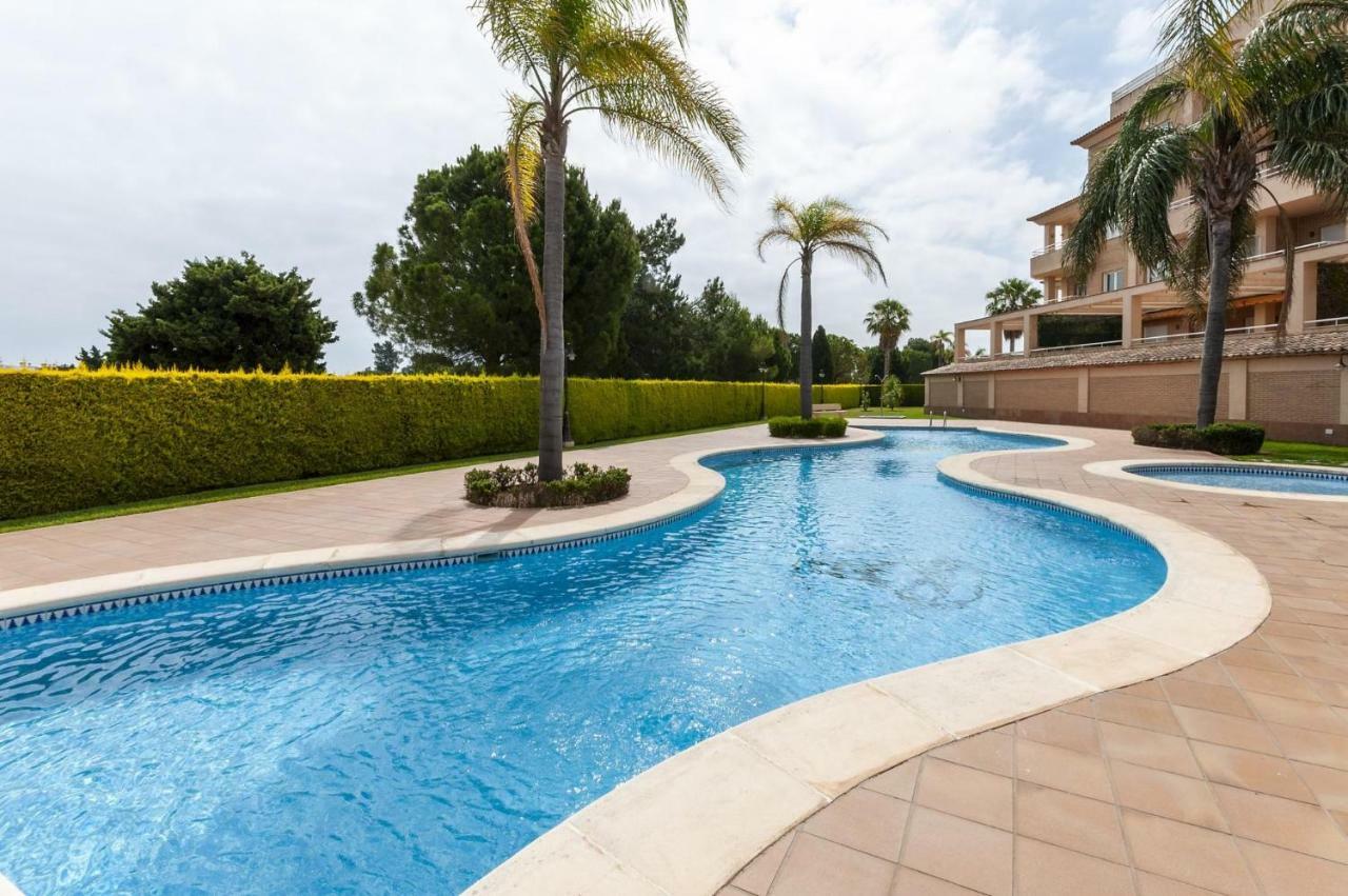 Buganvilla Oliva Exteriér fotografie